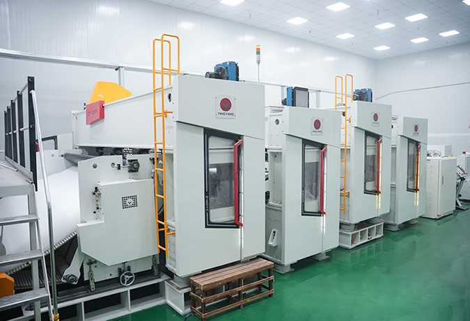 Changshu Mingyun Hongshun non Woven Products Co., Ltd.