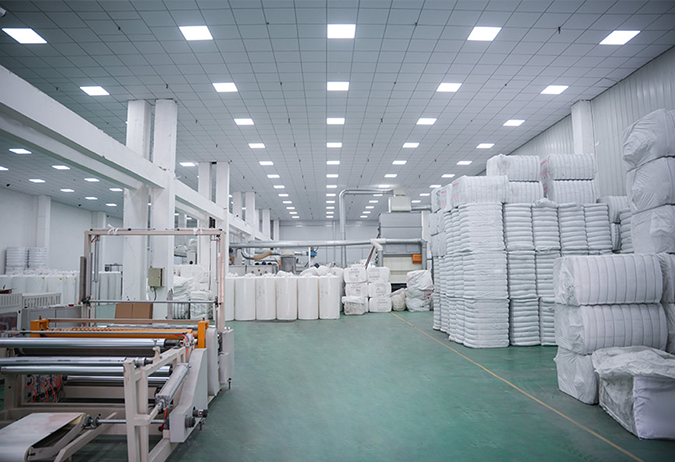 Changshu Mingyun Hongshun non Woven Products Co., Ltd.